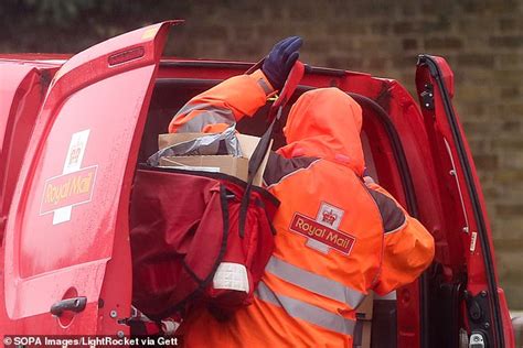 royal mail attempted delivery lie